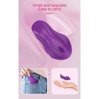 Leten APP Control clítoris estimulador de clítoris vibrador vibradores portátiles masturbación femenina bragas magnéticas juguetes sexuales para adultos - details 1