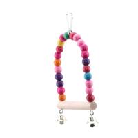 Juguete de Cuerda de Algodón Espiral para Aves Barra de Masticación para Periquitos - details 22