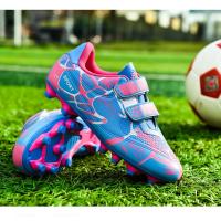 Zapatos de Fútbol para Niños FG/TF Zapatillas Deportivas de Goma Resistente a Desgaste - details 15
