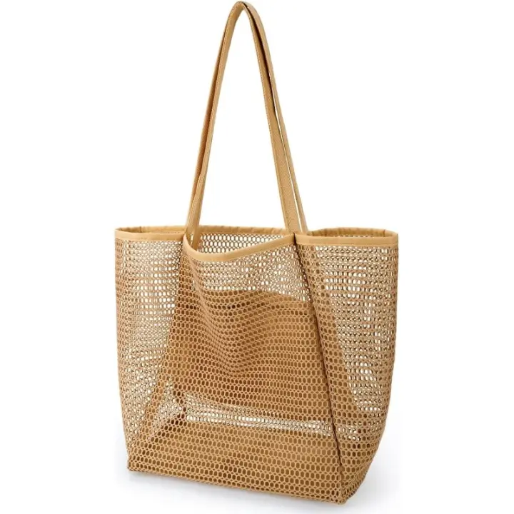 Verde - Bolso de Playa Holiday Essentials para Mujer - 1