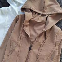 Chaqueta Deportiva de Secado Rápido Manga Larga Ideal para Yoga, Correr, Entrenar - details 3