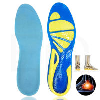 EiD-plantillas de Gel ortopédicas para hombre y mujer, plantillas de silicona, accesorios para zapatos - details 20