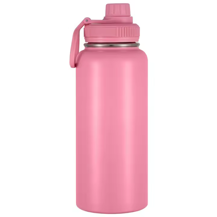 Agua portátil de Maple inoxidable para Coche, Gran capacidad, para Deportes de Montañismo al Aire Libre, 22 oz - 1