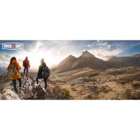 Kit de utensilios de Cocina para Acampada, Olla Sartén, Tetera, Vajilla Para Acampada, Senderismo, Excursión al Aire, Libro de Aluminio, 14 Uds. - details 0