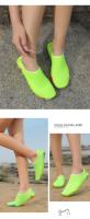 Zapatillas Deportivas de Aire Libre Microfibra y Cuero para el Forro Impermeables para Natación, Gimnasio, Correr Unisex - details 33