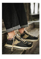 Nueva Plataforma Antideslizante Y Resistente Al Desgaste, Zapatos Deportivos Casuales De Moda Para Hombres - details 28