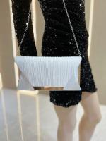 Nuevo bolso de mano celebridad bar fiesta banquete bolso de mujer bolso de mensajero de hombro bolso de cena de alta gama regalo - details 11