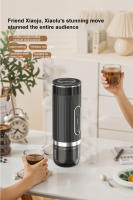 Máquina de Espresso Portátil Italiana 3-en-1 Carga Rápida Siempre Caliente - details 4
