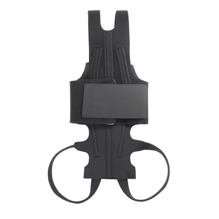 Tirantes traseros para perros IVDD, arnés de cuerpo completo para mascotas, ropa cómoda para perros, Protector de espalda S - 1