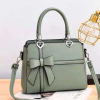 Bolso de mujer con bonito lazo, cremallera informal, bolso de mano, bandolera, bolso de hombro para ir al trabajo - details 5