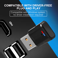 Adaptador inalámbrico USB, adaptador de Audio, transmisor Bluetooth 5,3, Compatible con consolas de juegos PS4/PS5/Switch, ordenadores, TV y auriculares - details 1