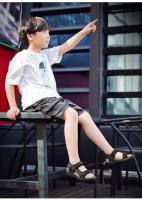 Nuevo modelo 2025 Sandalias de verano para niños, zapatillas de moda para niños y niñas, zapatos de playa al aire libre, calzado antideslizante, gran oferta - details 12