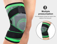 Rodillera de compresión para aliviar el dolor articular y la artritis, 1 piezas, compresión para mejorar la circulación en cualquier lugar - details 14