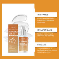 Crema de belleza iluminadora que hidrata la piel, mejora la opacidad y proporciona un cuidado suave para la piel. - details 4