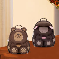 Bolsa de la escuela de los niños niños y niñas de jardín de infantes bebé mochila de viaje linda mochila transpirable - details 2