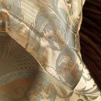 Juego De Ropa De Cama dorada Jacquard, Funda Nórdica Suave Y Cómoda, 2/3 Piezas - details 8