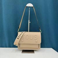 2025 Nueva Moda Bolsos de Mujer, bolso de hombro tipo bandolera TOU para Mujer, bolso con letras con cadena - details 7