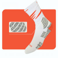 Calcetines de Baloncesto Profesionales Antideslizantes Zapatilla de Toalla de Alta Deportes para Hombres Medias de Media Pantorrilla de Alta Calidad - details 2