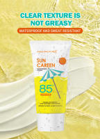 Crema facial líquida hidratante diaria, 50 ml, protección UVA UVB, manzanilla y vitamina E, protector solar ligero Suita - details 6