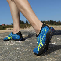 Calzado deportivo acuático unisex, apto para natación, actividades al aire libre, fitness y playa. - details 16