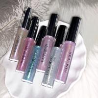 Brillo de labios líquido polarizado de sirena, hidratante con acabado de brillo brillante, largo desgaste, ligero, transparente e hidratante - details 14