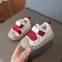 2025 primavera nuevos zapatos casuales para niños y niñas moda estilo coreano fondo suave antideslizante versátil Chic zapatillas de deporte para bebés - details 4