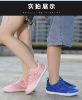 Toddler/Little Big Kids Barefoot Shoes Wide Minimalist Sneakers for Boys Girls Lightweight Children Zero Drop Naturally Flats - details 15