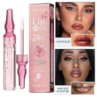 Aceite Esencial para Labios Instantáneos Mejora la Elasticidad Nutre los Labios - details 4