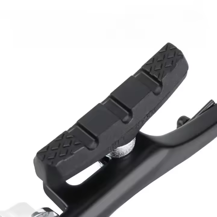 MEROCA Caliperos De Freno V Con Prensa De Freno Para Bicicleta Plegable MTB Carretera Uso En Bicicletas De Montaña Y Bicicletas De Cruiser - 1