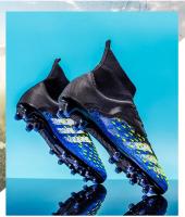 Zapatos de fútbol profesionales originales para hombre, botines de fútbol para estudiantes, botas de fútbol rápidas antideslizantes para interiores - details 6