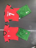 Camiseta de fútbol de Portugal local 24-25 No.7 para niños y adultos, tallas 14-3XL para adultos - details 8