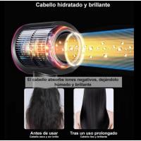 Secador de pelo profesional Manalex 5 en 1 el cual Incluye cinco accesorios de cepillo intercambiables. - details 1