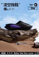 Volley zapatillas deportivas de los hombres de verano al aire libre desgaste de color a juego de fondo grueso antideslizante resistente al desgaste sandalias de playa pareja - details 0