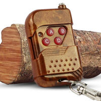 Interruptor inalámbrico de Control remoto Universal, módulo de relé remoto de encendido y apagado para garaje, electrodomésticos inteligentes, luz, 433Mhz, cc 12V, 24V, 10A - details 17