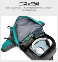 Bolsa de senderismo al aire libre Mochila de senderismo de gran capacidad Mochila de almacenamiento impermeable Viaje - details 4