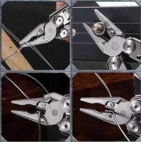 Cuchillo Plegable de Mujeres Daicamping DL10 Multitool EDC Herramientas de Supervivencia al Aire Libre con Abrazadera y Clip Tijeras - details 20