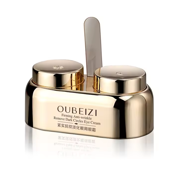 Crema para los Ojos de Peptido Antideslizamiento Collagen para Aliviar Ojeras Antiedad Hinchazón - 1
