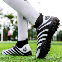 Zapatillas de fútbol para hombre y mujer, zapatillas de entrenamiento integradas con uñas largas rotas, zapatillas deportivas - details 10