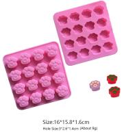 Molde de silicona de hueso de perro encantador para hornear Chocolate, dulces, Fondant, confitería, jabón de Pata de Gato, moldes de pastelería, herramientas de decoración de pasteles - details 5