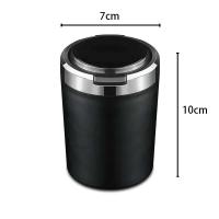 Cenicero portátil con luz LED desmontable para coche Scania K250 K280 K310 K320 K490 SERIE Accesorios - details 5