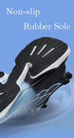 Zapatos deportivos de marca para hombre, zapatillas cómodas transpirables para correr, zapatillas gruesas, zapatos de correr en el exterior, zapatillas de deporte con parte inferior gruesa - details 6