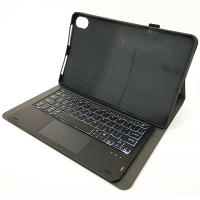 Funda con teclado Bluetooth para tableta Honor 8, 12 pulgadas, Trackpad, retroiluminación, teclado Inglés y Español - details 3