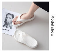 Nuevas chanclas de verano para mujer, antideslizantes y desodorantes, a la moda, versátiles, de playa, premium, tipo pinchazo. - details 7