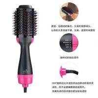 Secador de Cabello Profesional Cepillo Multifuncional para Alisar y Rizar - details 9