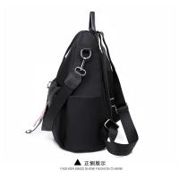 Mochila antirrobo de tela Oxford de moda, versión coreana, versátil, de gran capacidad, estilo universitario para estudiantes - details 28
