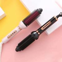 Rizador de pelo giratorio automático, rizador de pelo giratorio automático, rizador de calor rápido para salón profesional de mano, uso doméstico - details 5