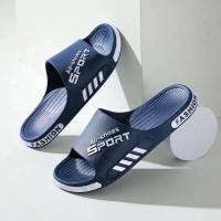 Zapatillas de Hombre Suaves de PVC Suela Antideslizante para Uso Casual al Aire Libre en la Playa - details 13