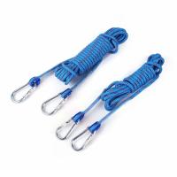 Juguetes de poste de resorte para perros resistentes a mordeduras, cuerda de algodón de 5M, ejercicio colgante, cuerda de algodón, juguetes de poste de resorte para perros, juguete masticable para perros - details 12
