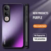 Funda Dura de Protección a Prueba de Golpes para Vivo V50 Lite 5G Funda Mate Fosca para Teléfono - details 18