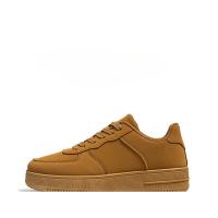 Zapatos Retro de Trigo para Hombres Estilo Deportivo de Alta Comodidad con Suela Gruesa - details 7
